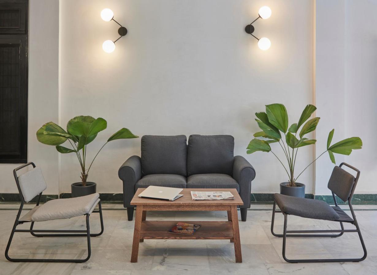 Appartement Poshtel Vns à Bénarès Extérieur photo