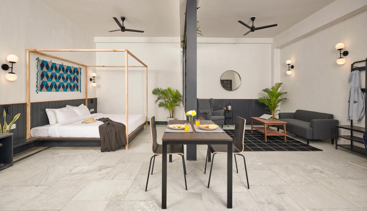 Appartement Poshtel Vns à Bénarès Extérieur photo