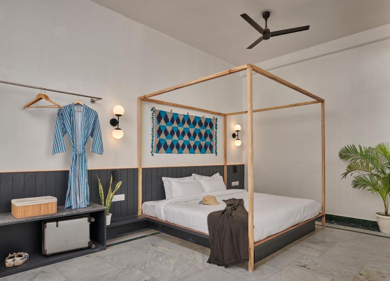 Appartement Poshtel Vns à Bénarès Extérieur photo