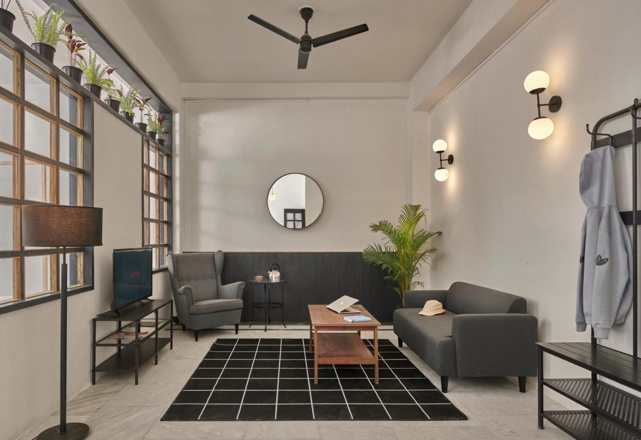 Appartement Poshtel Vns à Bénarès Extérieur photo