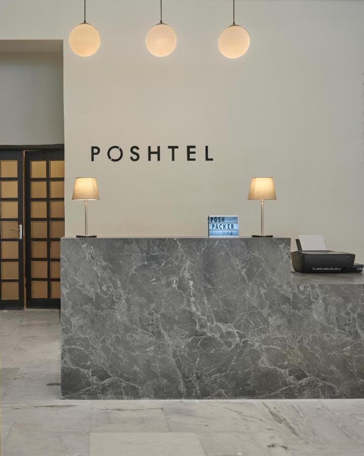 Appartement Poshtel Vns à Bénarès Extérieur photo