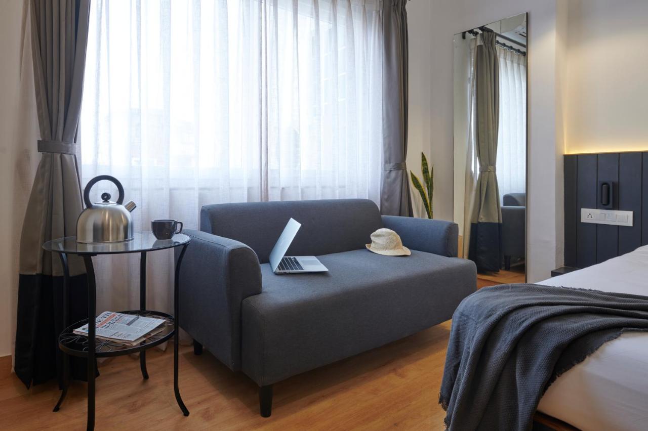 Appartement Poshtel Vns à Bénarès Extérieur photo