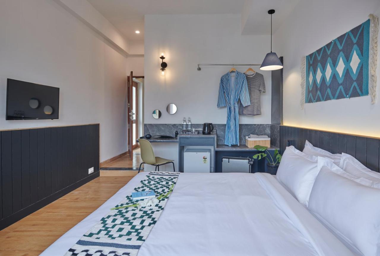 Appartement Poshtel Vns à Bénarès Extérieur photo