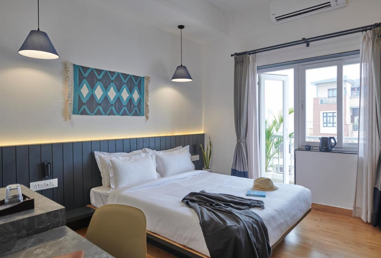 Appartement Poshtel Vns à Bénarès Extérieur photo