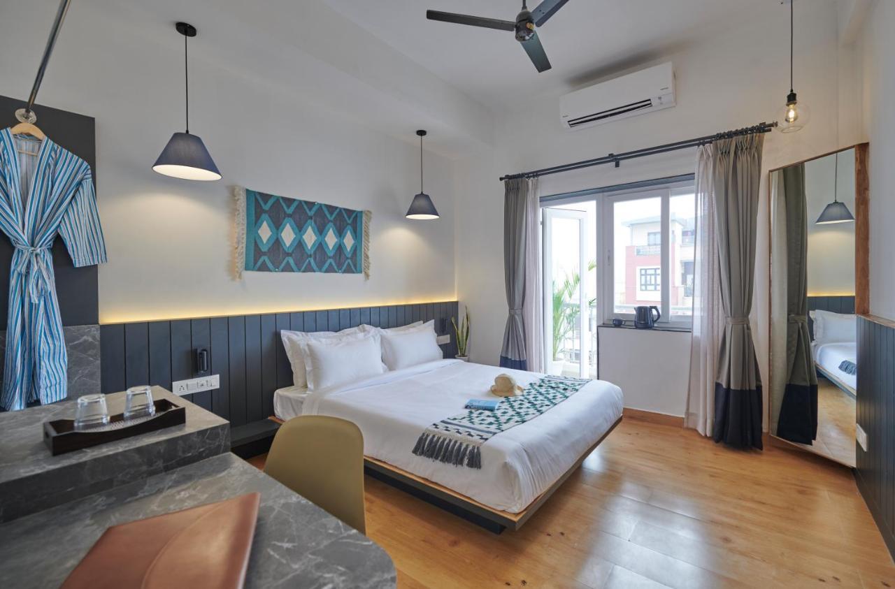Appartement Poshtel Vns à Bénarès Extérieur photo