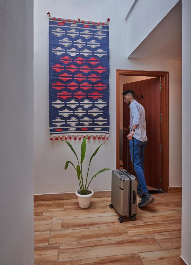 Appartement Poshtel Vns à Bénarès Extérieur photo